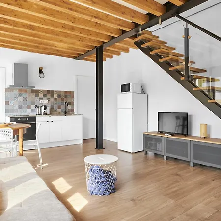 Marismas - By Wehomes - Casa Feriehus Pontejos