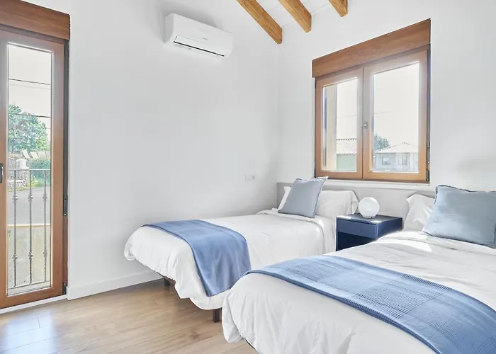 Hébergement de vacances Marismas - By Wehomes - Casa Pontejos